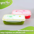 4 Compartments Bento Lunch Box Set For Kids China Factory